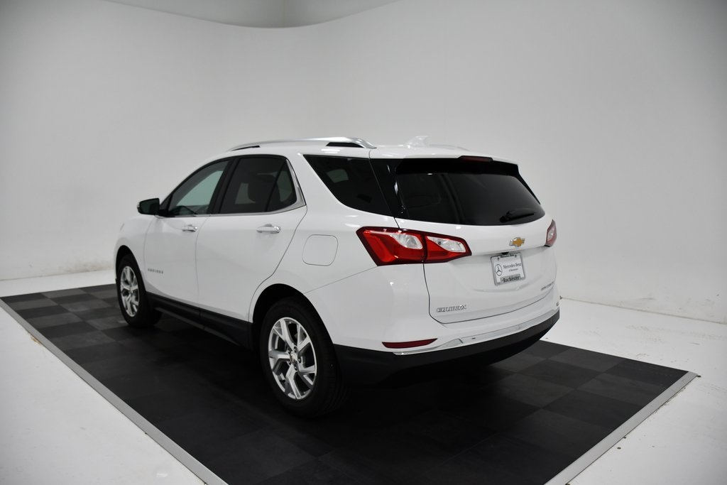 2021 Chevrolet Equinox Premier 3