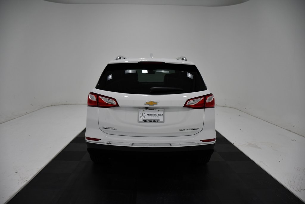 2021 Chevrolet Equinox Premier 4