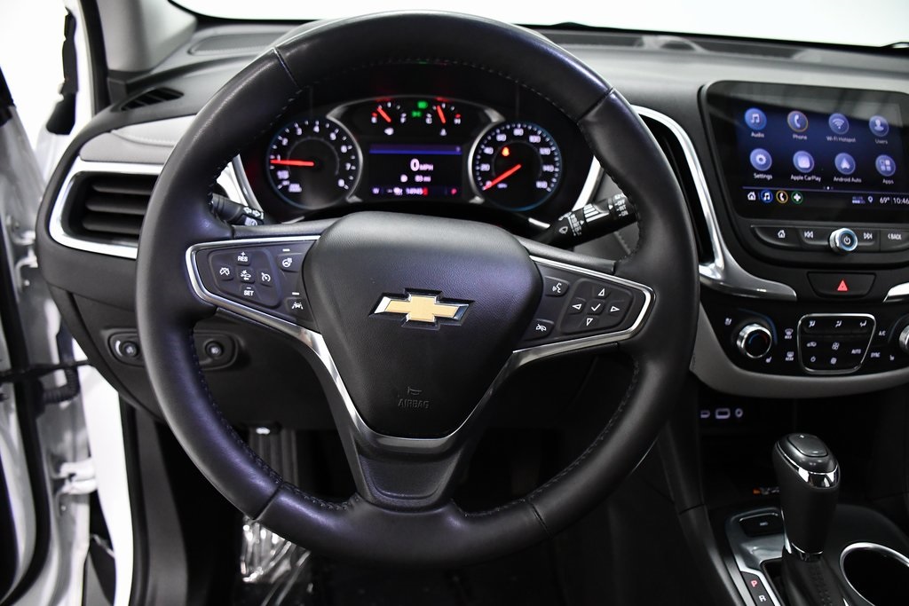 2021 Chevrolet Equinox Premier 9