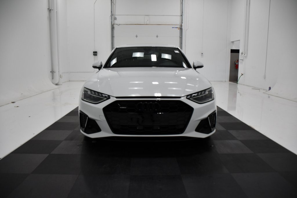 2021 Audi A4 45 S line Premium Plus 2