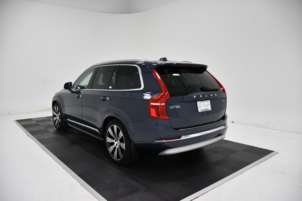 2022 Volvo XC90 T6 Inscription 3