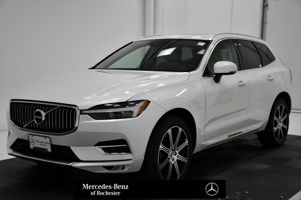 2021 Volvo XC60 T5 Inscription 1