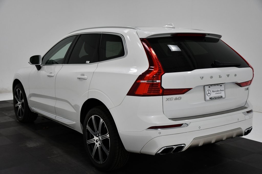 2021 Volvo XC60 T5 Inscription 3