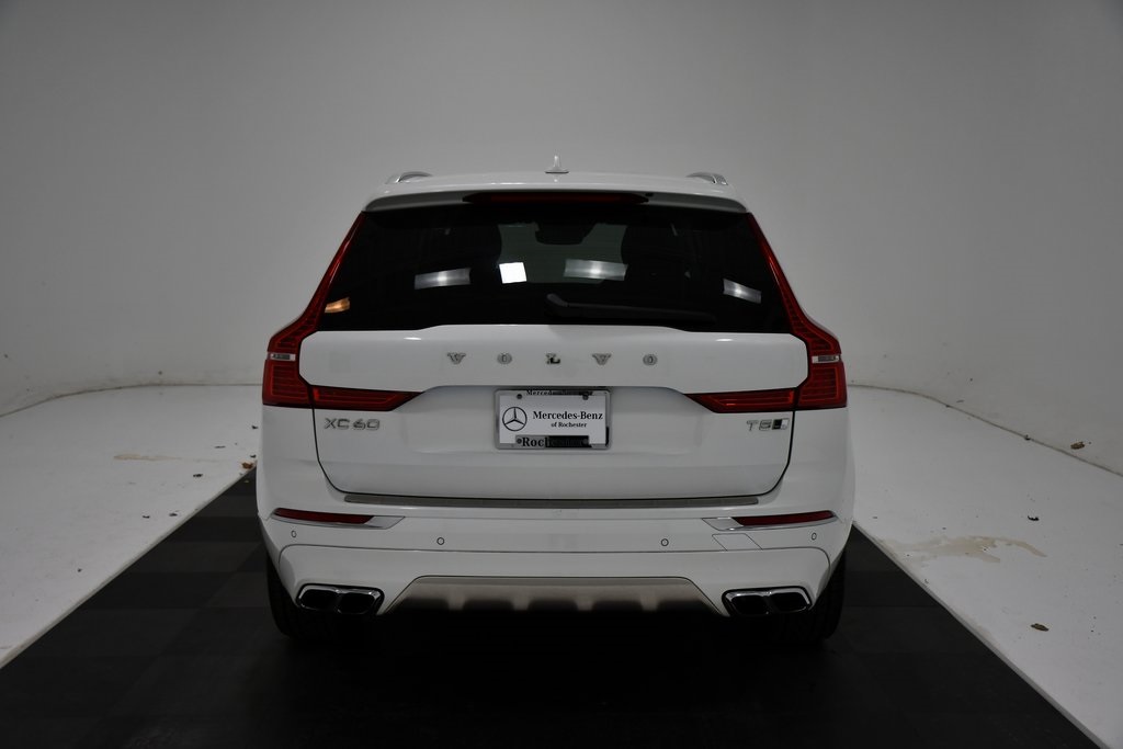 2021 Volvo XC60 T5 Inscription 4