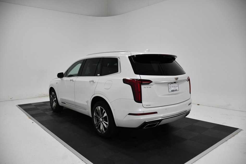 2021 Cadillac XT6 Premium Luxury 3