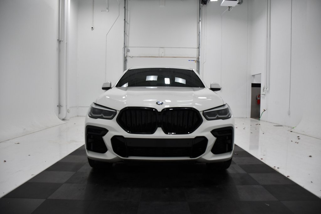 2022 BMW X6 xDrive40i 2