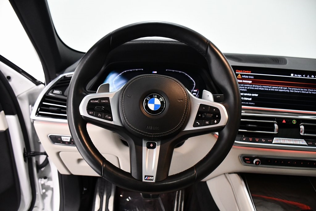 2022 BMW X6 xDrive40i 8