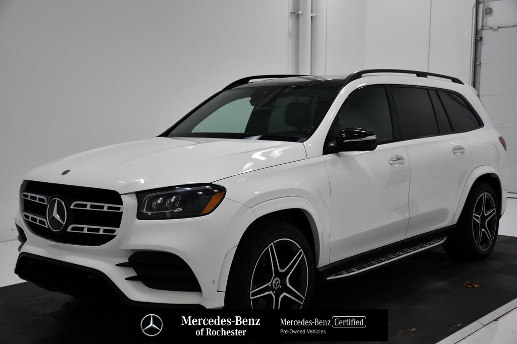 2023 Mercedes-Benz GLS GLS 450 1