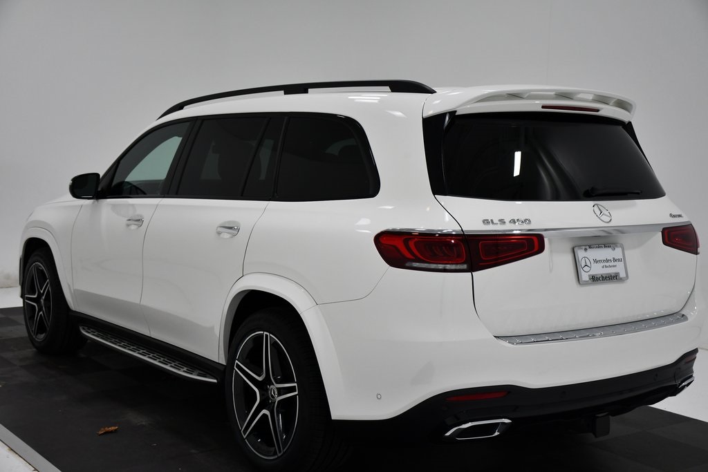 2023 Mercedes-Benz GLS GLS 450 3