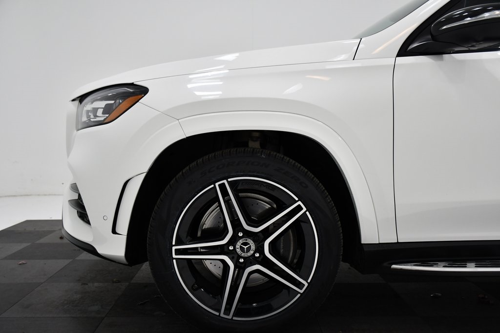 2023 Mercedes-Benz GLS GLS 450 5