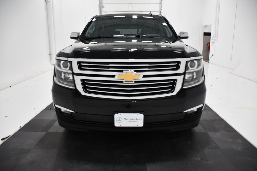 2019 Chevrolet Suburban Premier 2