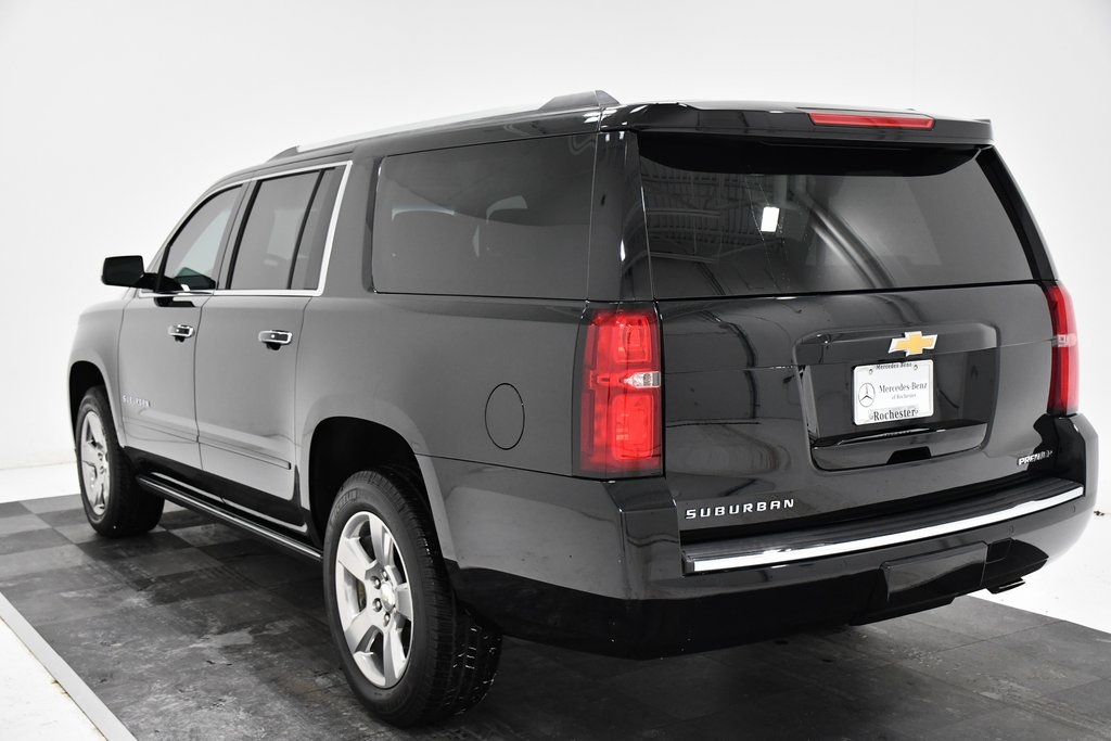 2019 Chevrolet Suburban Premier 3