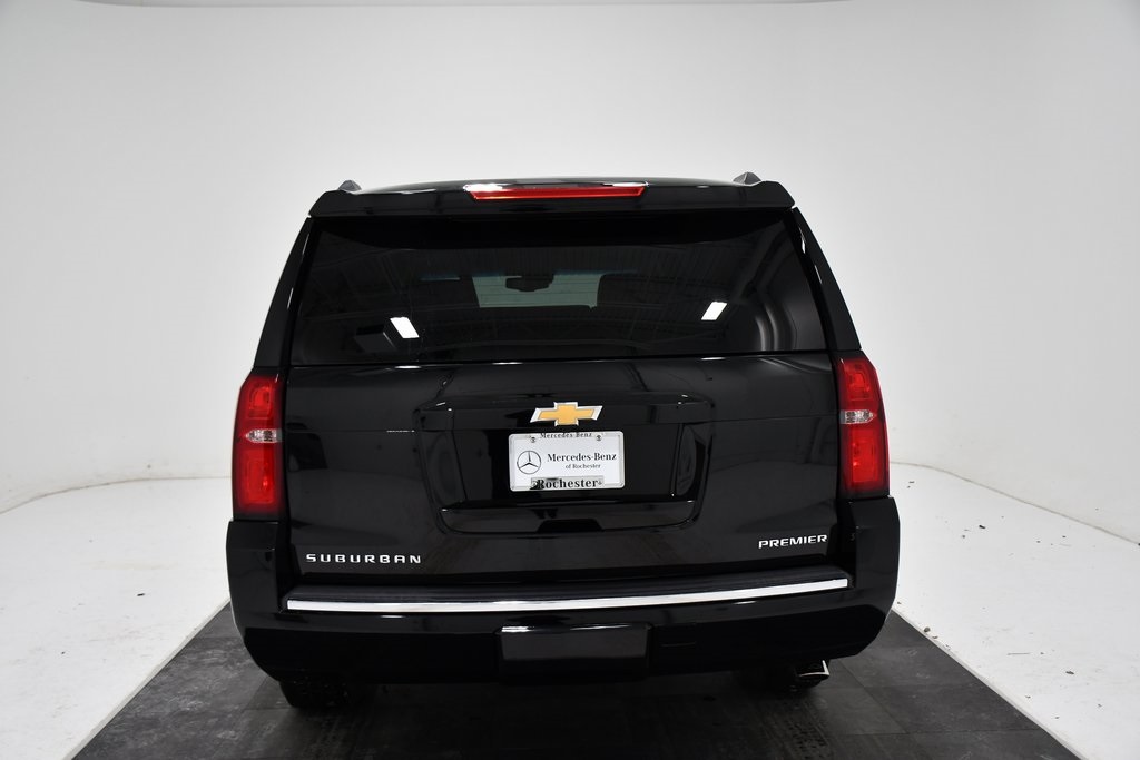 2019 Chevrolet Suburban Premier 4