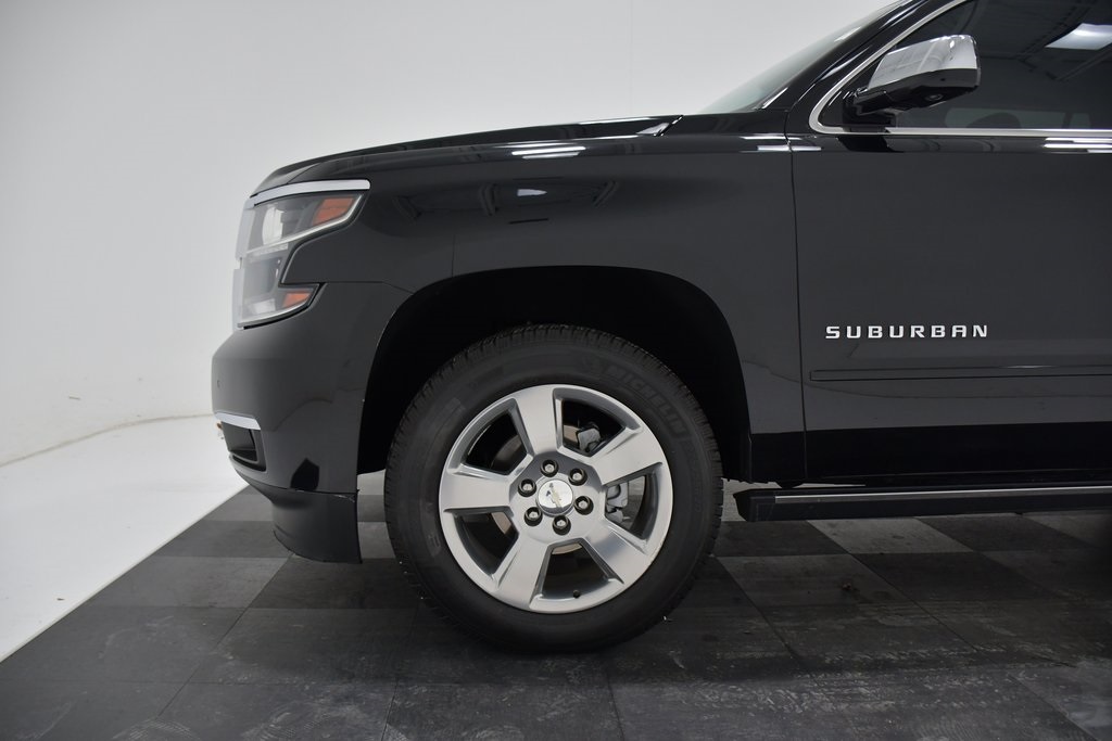 2019 Chevrolet Suburban Premier 5