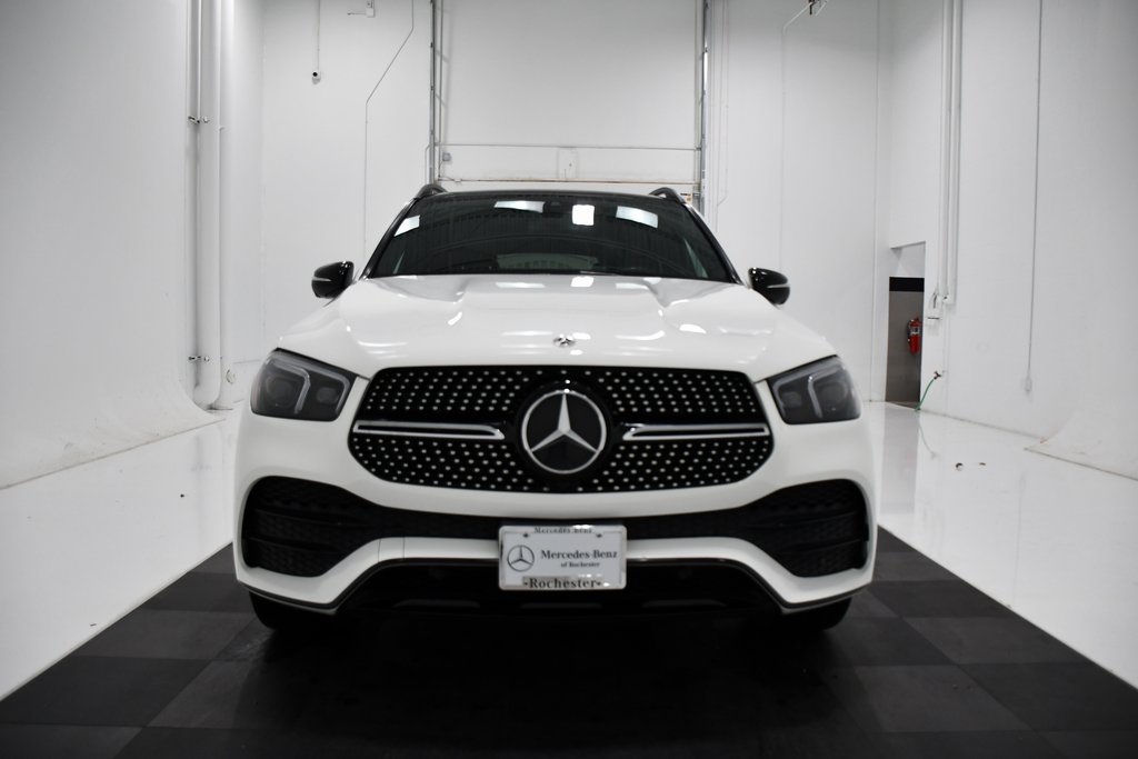 2021 Mercedes-Benz GLE GLE 350 2