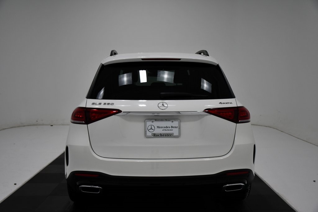 2021 Mercedes-Benz GLE GLE 350 4