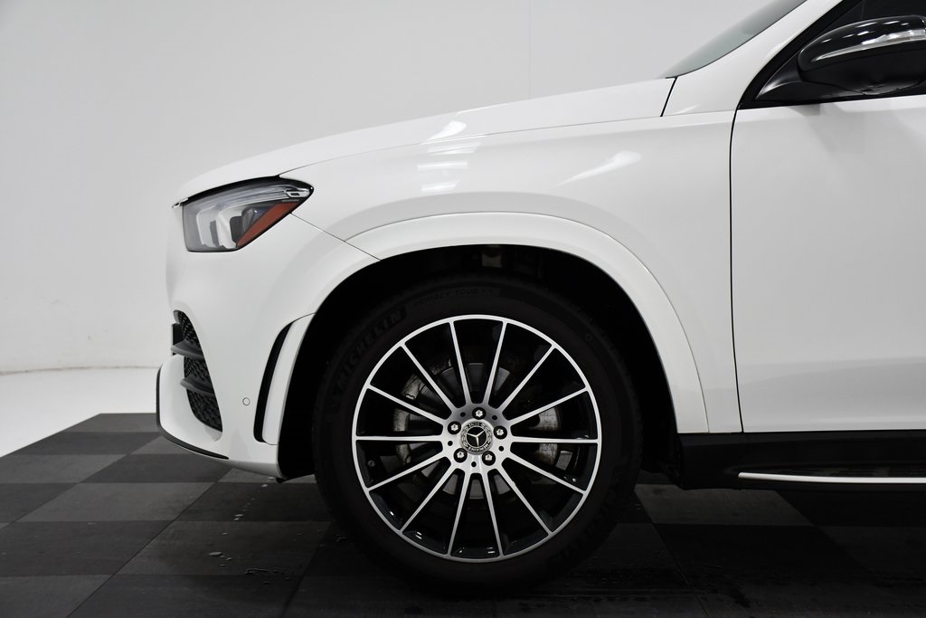 2021 Mercedes-Benz GLE GLE 350 5