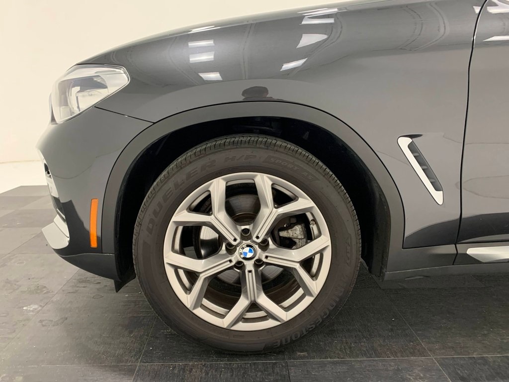 2021 BMW X4 xDrive30i 5