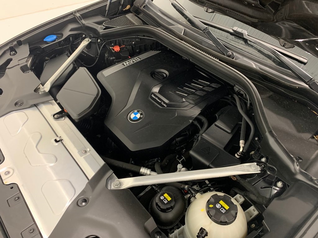 2021 BMW X4 xDrive30i 6