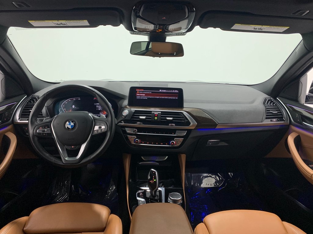 2021 BMW X4 xDrive30i 7