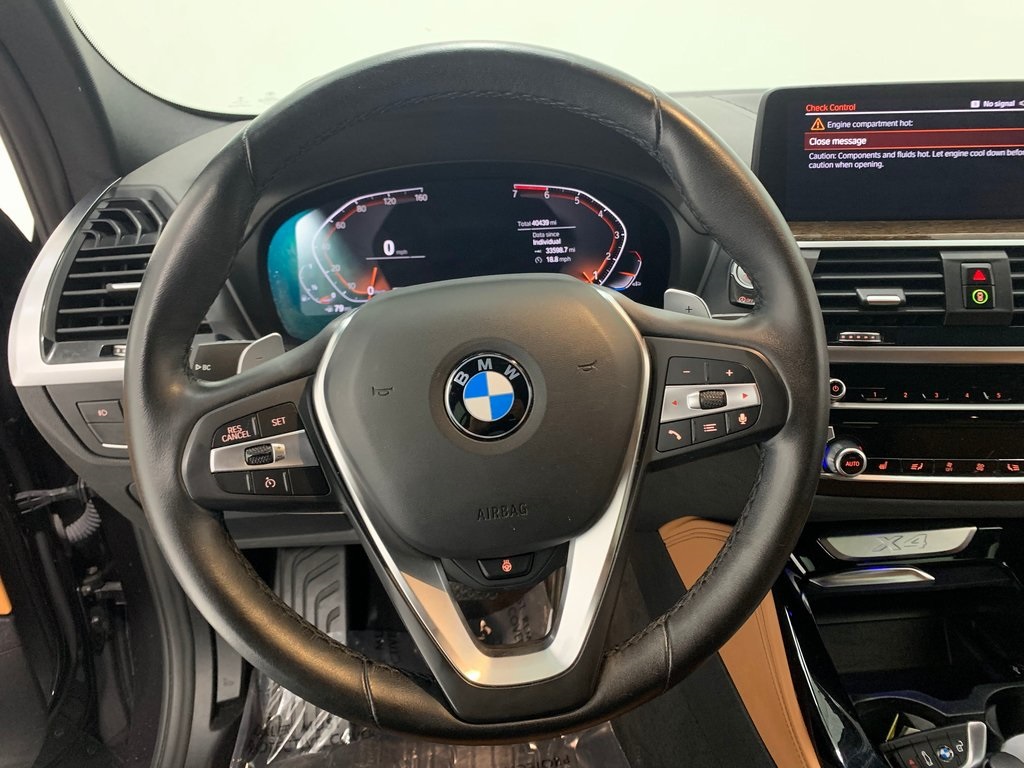 2021 BMW X4 xDrive30i 9