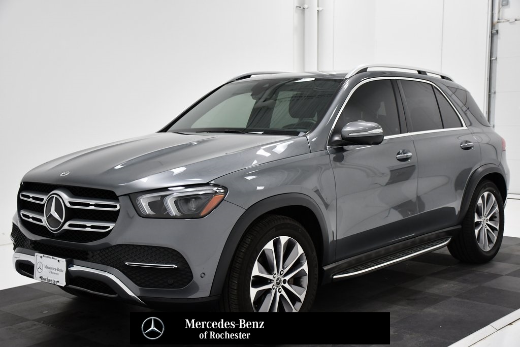 2022 Mercedes-Benz GLE GLE 350 1