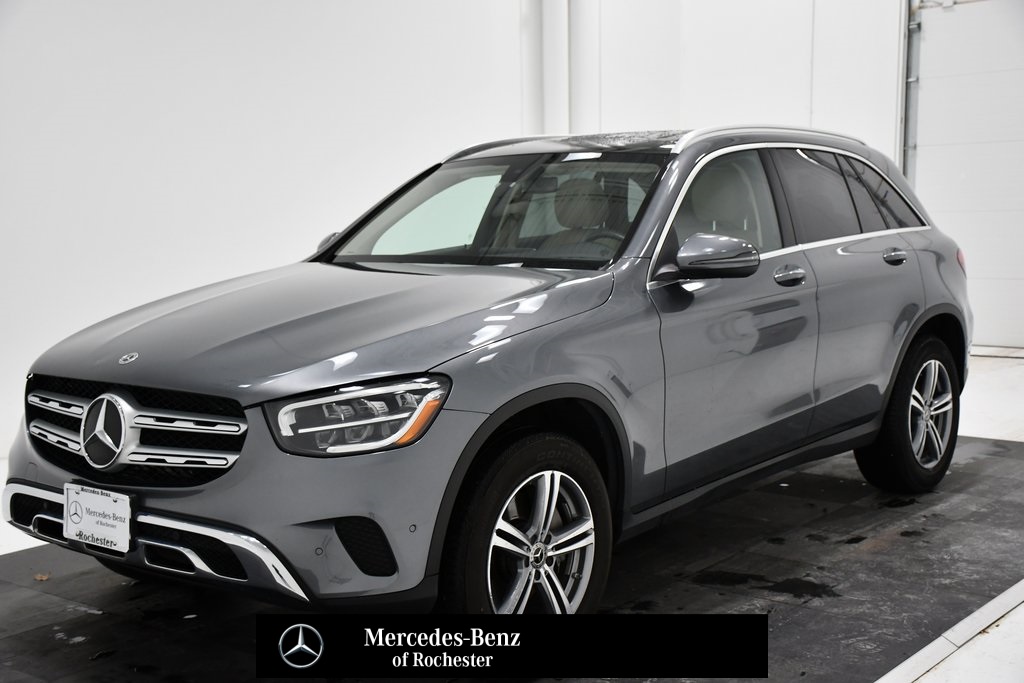 2021 Mercedes-Benz GLC GLC 300 1