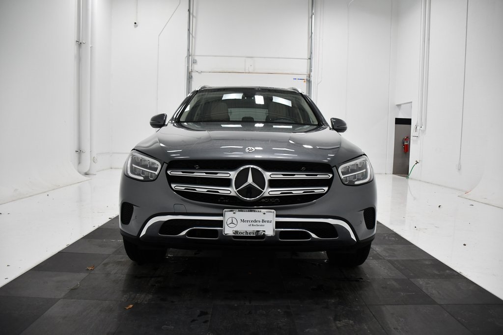 2021 Mercedes-Benz GLC GLC 300 2