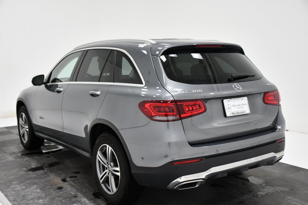 2021 Mercedes-Benz GLC GLC 300 3