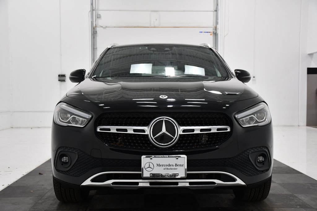 2021 Mercedes-Benz GLA GLA 250 2