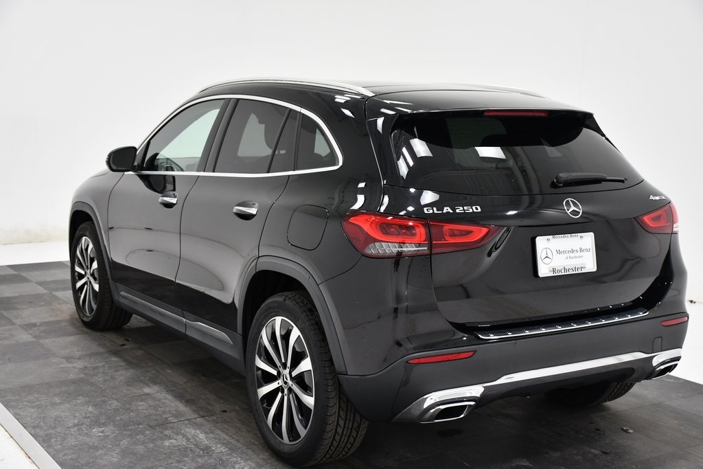 2021 Mercedes-Benz GLA GLA 250 3