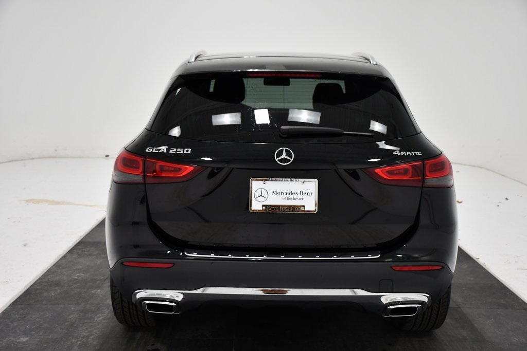 2021 Mercedes-Benz GLA GLA 250 4