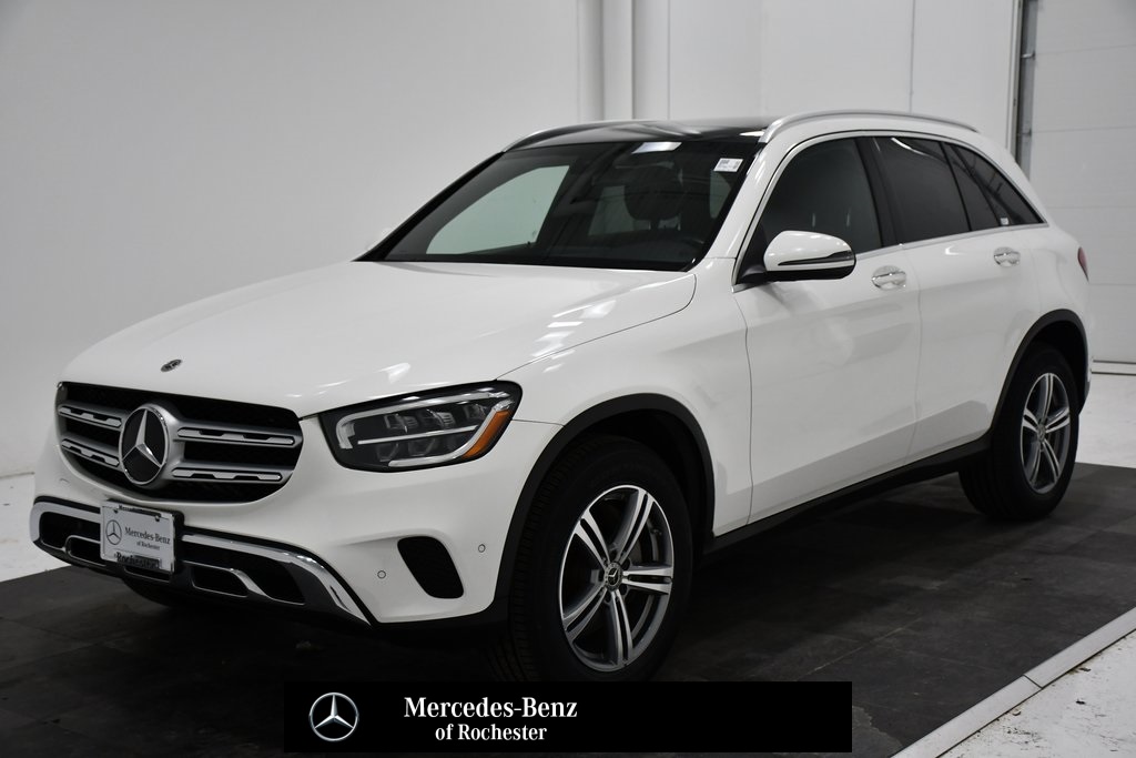 2021 Mercedes-Benz GLC GLC 300 1