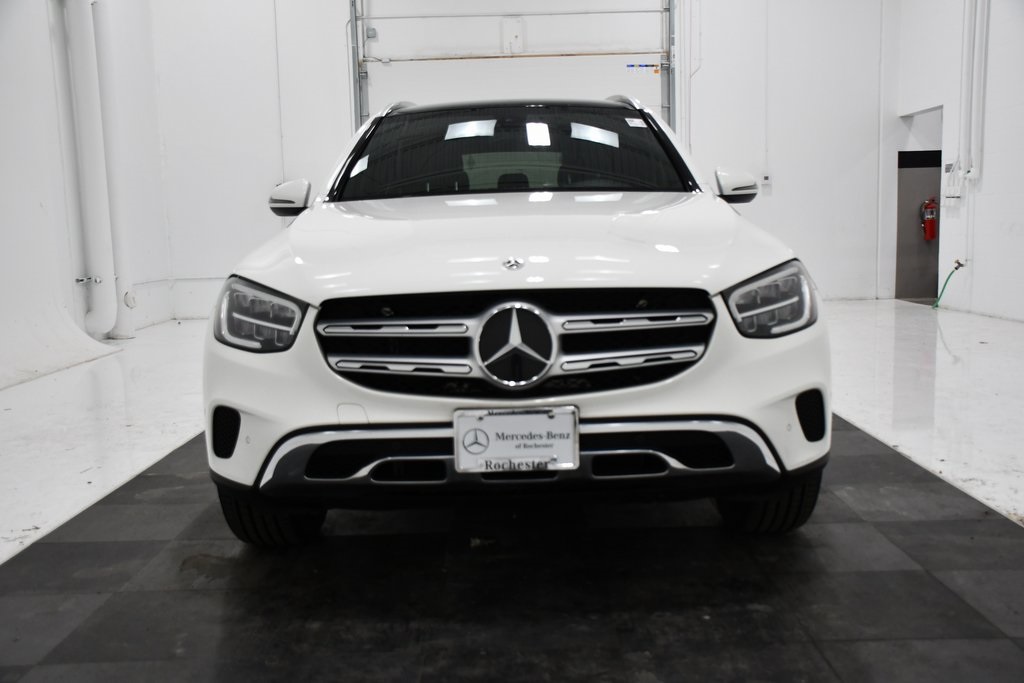 2021 Mercedes-Benz GLC GLC 300 2