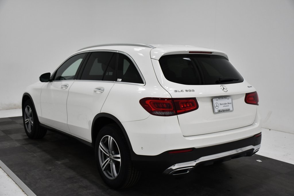 2021 Mercedes-Benz GLC GLC 300 3