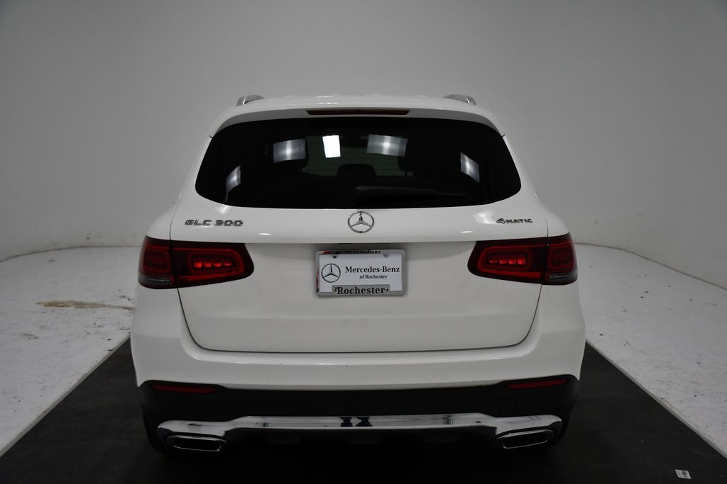 2021 Mercedes-Benz GLC GLC 300 4