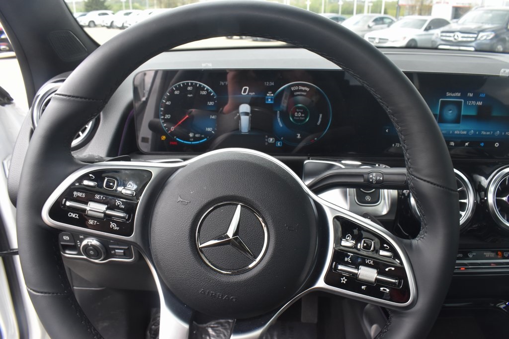 2023 Mercedes-Benz GLB GLB 250 13