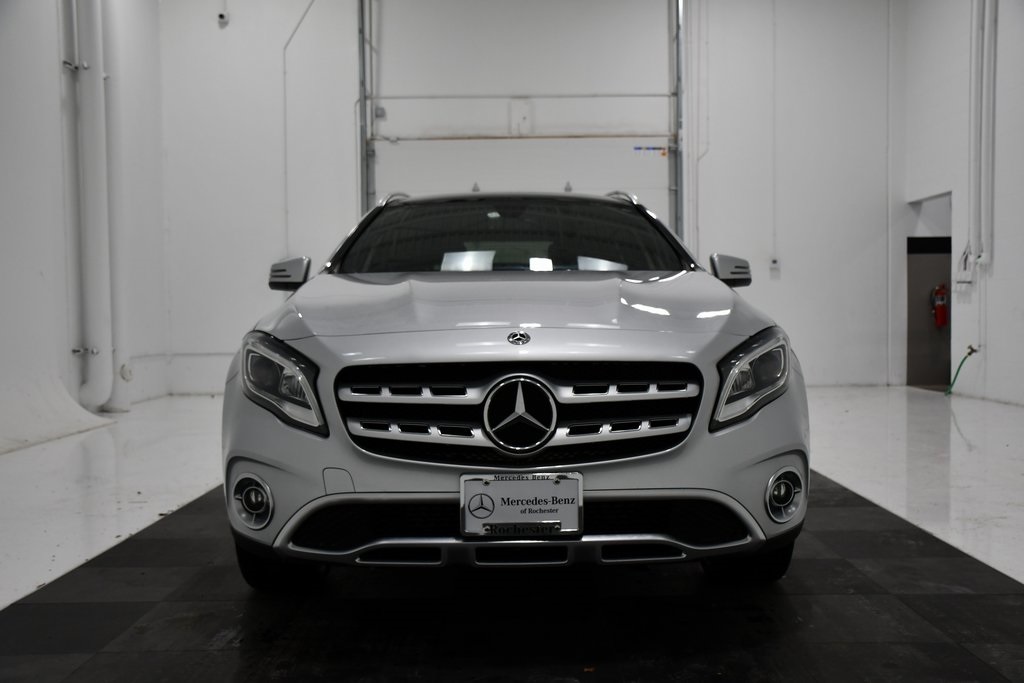 2019 Mercedes-Benz GLA GLA 250 2