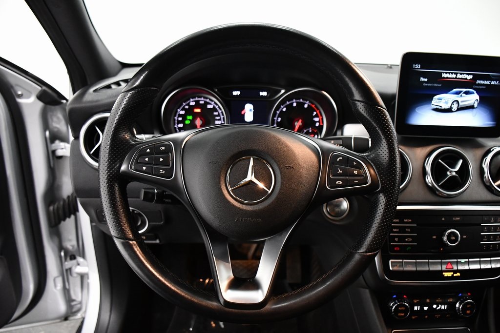 2019 Mercedes-Benz GLA GLA 250 9