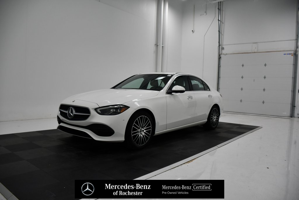 2024 Mercedes-Benz C-Class C 300 1