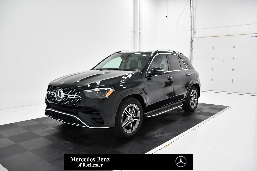 2024 Mercedes-Benz GLE GLE 350 1