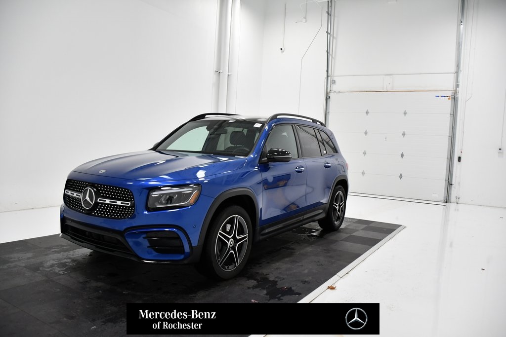 2024 Mercedes-Benz GLB GLB 250 1