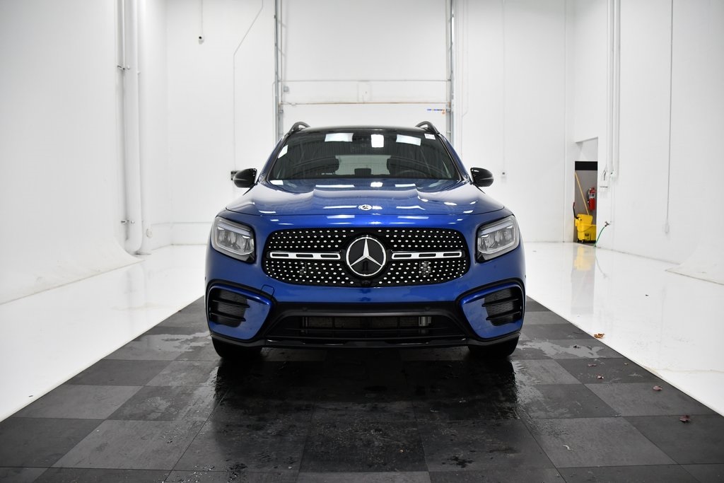 2024 Mercedes-Benz GLB GLB 250 2