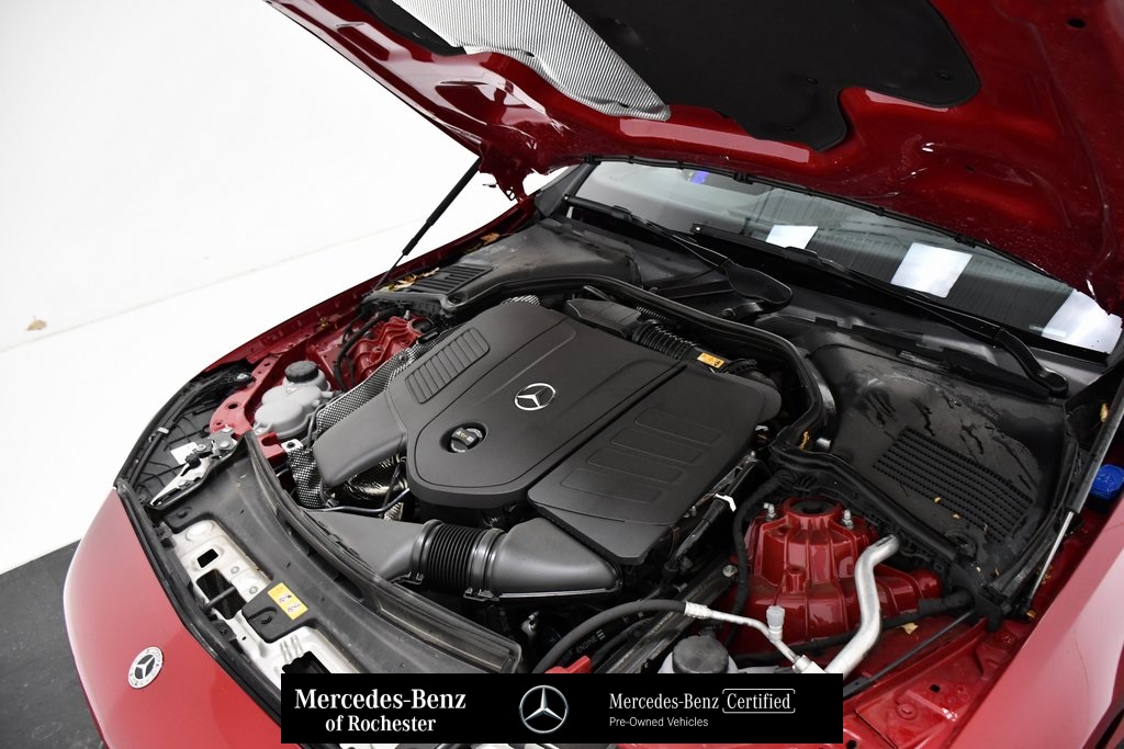 2024 Mercedes-Benz C-Class C 300 6