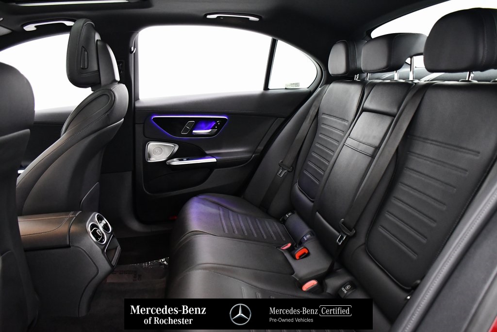 2024 Mercedes-Benz C-Class C 300 18