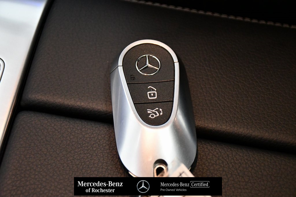 2024 Mercedes-Benz C-Class C 300 21