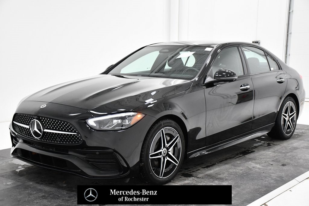 2024 Mercedes-Benz C-Class C 300 1