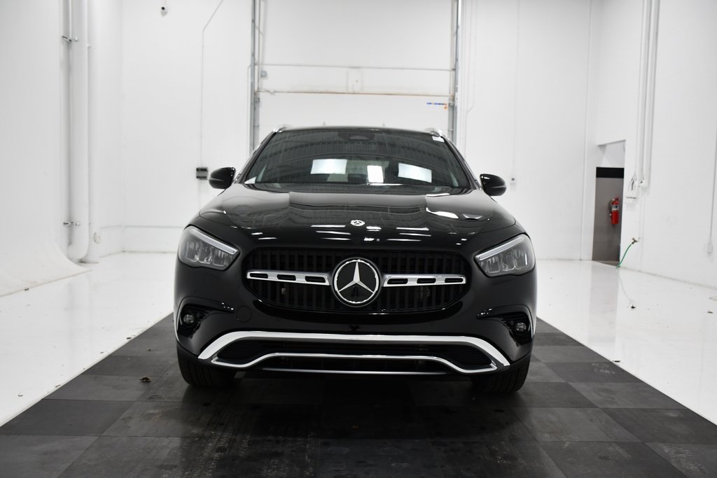 2025 Mercedes-Benz GLA GLA 250 2