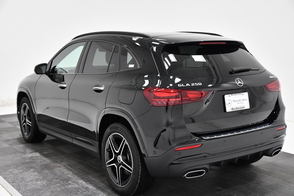 2024 Mercedes-Benz GLA GLA 250 3