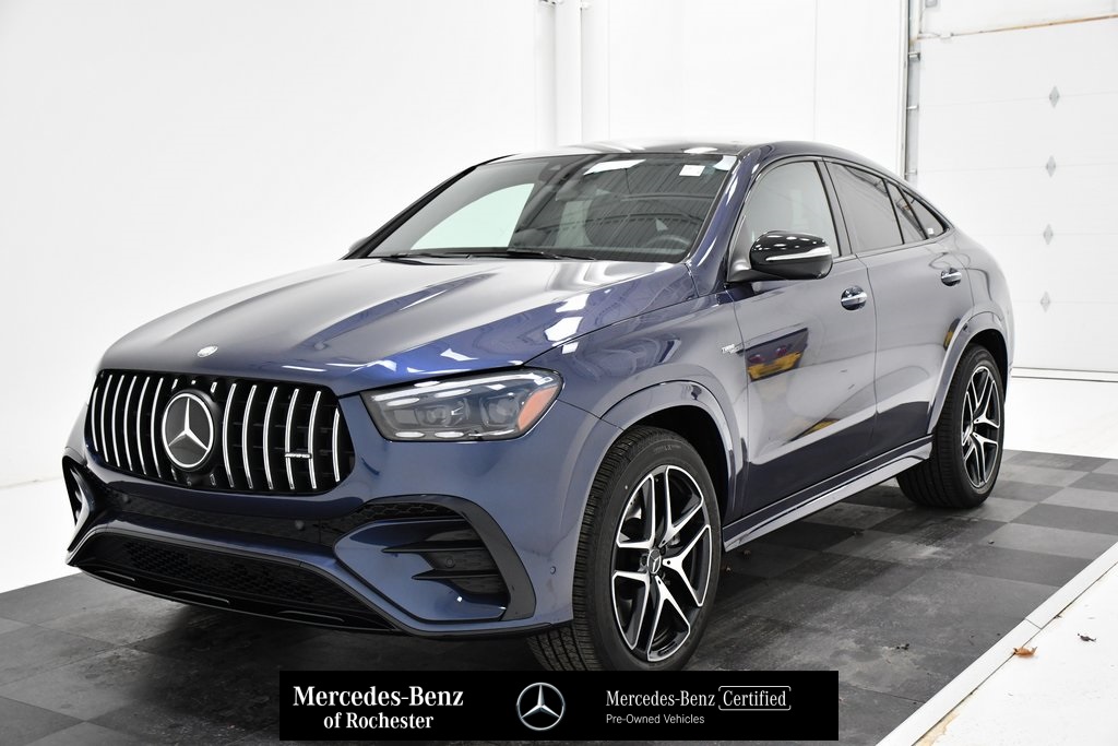 2024 Mercedes-Benz GLE GLE 53 AMG 1